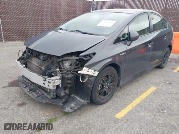 2015 Toyota Prius Four with VIN JTDKN3DU4F1997127, listed as a IAAI auction lot 42194940 with 100,598 mi miles and . Bid and sale history available at DreamBid. Image 17.