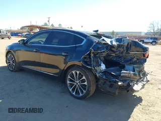 2019 Kia Cadenza Technology with VIN KNALC4J19K5171500, listed as a IAAI auction lot 41420658 with 93,823 mi miles. Bid and sale history available at carsss.com. Image 3.