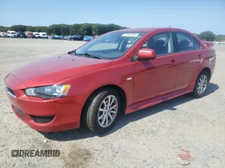 2013 Mitsubishi Lancer ES with VIN JA32U2FU9DU001244, listed as a Copart auction lot 71040564 with 94,644 mi miles and Clean Title. Bid and sale history available at carsss.com. Image 1.