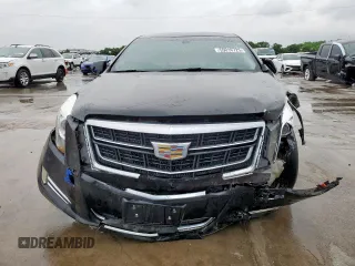2017 Cadillac XTS Luxury with VIN 2G61M5S33H9152551, listed as a Copart auction lot 55010725 with 160,506 mi miles and Salvage title. Bid and sale history available at DreamBid. Image 5.