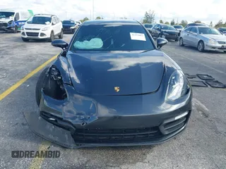 2021 Porsche Panamera с VIN WP0AJ2A76ML121032, выставлен на аукционе IAAI как лот 41215053 с пробегом Не указан миль и . История ставок и продаж доступна на DreamBid. Изображение 12.