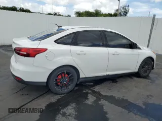 2016 Ford Focus SE with VIN 1FADP3F2XGL204472, listed as a Copart auction lot 68378244 with 152,991 mi miles and Clean title. Bid and sale history available at DreamBid. Image 3.
