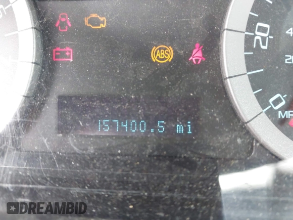 2011 Ford Escape Limited with VIN 1FMCU9EG0BKB38703, listed as a IAAI auction lot 42181197 with 157,400 mi miles and . Bid and sale history available at DreamBid. Image 7.