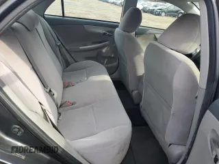 2010 Toyota Corolla with VIN JTDBU4EE9AJ073372, listed as a Copart auction lot 53129175 with 270,168 mi miles and Clean Title. Bid and sale history available at DreamBid. Image 10.