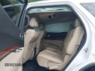 2013 Dodge Durango Citadel with VIN 1C4RDJEGXDC559700, listed as a IAAI auction lot 42468665 with 138,967 mi miles and . Bid and sale history available at DreamBid. Image 8.