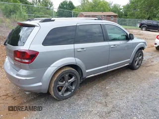 2016 Dodge Journey Crossroad с VIN 3C4PDCGG1GT107577, выставлен на аукционе IAAI как лот 42278767 с пробегом 187 510 миль миль и . История ставок и продаж доступна на DreamBid. Изображение 4.