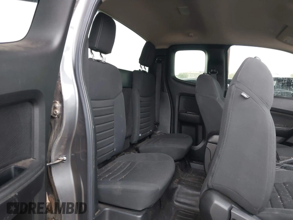 2021 Ford Ranger XL with VIN 1FTER1FH6MLD24041, listed as a IAAI auction lot 41255123 with 103,123 mi miles and . Bid and sale history available at DreamBid. Image 8.