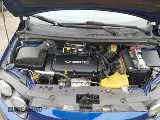 2012 Chevrolet Sonic LT with VIN 1G1JC5SH1C4207756, listed as a IAAI auction lot 42291873 with 106,842 mi miles and . Bid and sale history available at DreamBid. Image 10.