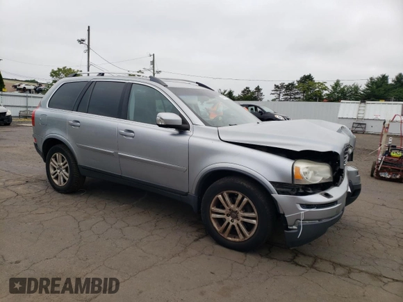 2012 Volvo XC90 z VIN YV4952CZ0C1618347, wystawiony jako Copart lot #64658345 z przebiegiem 157 326 mil mil oraz Szkoda całkowita • Salvage title. Historia ofert i sprzedaży dostępna na DreamBid. Obrazek 4.