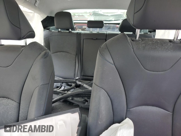 2017 Toyota Prius Two z VIN JTDKARFU8H3532336, wystawiony jako Copart lot #51109475 z przebiegiem Nie podano mil oraz Szkoda całkowita • Salvage title. Historia ofert i sprzedaży dostępna na DreamBid. Obrazek 10.
