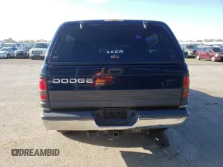 2001 Dodge 2500 with VIN 1B7KC23Z81J213165, listed as a Copart auction lot 51532465 with 117,150 mi miles and Salvage title. Bid and sale history available at DreamBid. Image 6.