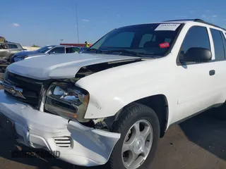 2006 Chevrolet TrailBlazer LS with VIN 1GNDT13S762342786, listed as a IAAI auction lot 39932194 with 288,370 mi miles and . Bid and sale history available at DreamBid. Image 6.