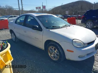 2000 Plymouth Neon Highline z VIN 1P3ES46C4YD777567, wystawiony jako IAAI lot #41541695 z przebiegiem 114 275 mil mil oraz . Historia ofert i sprzedaży dostępna na DreamBid. Obrazek 1.
