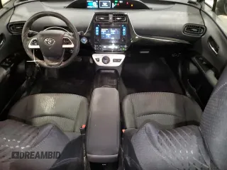 2016 Toyota Prius Two with VIN JTDKBRFU4G3504819, listed as a Copart auction lot 57327865 with 212,162 mi miles and Non Repairable. Bid and sale history available at DreamBid. Image 8.