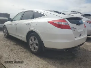 2011 Honda Accord Crosstour EX-L with VIN 5J6TF1H53BL000345, listed as a Copart auction lot 74473224 with 104,021 mi miles and Non Repairable. Bid and sale history available at carsss.com. Image 2.