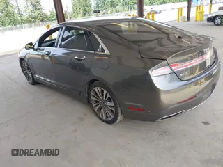 2017 Lincoln MKZ Reserve with VIN 3LN6L5E96HR603175, listed as a IAAI auction lot 42431852 with 140,282 mi miles and . Bid and sale history available at DreamBid. Image 3.