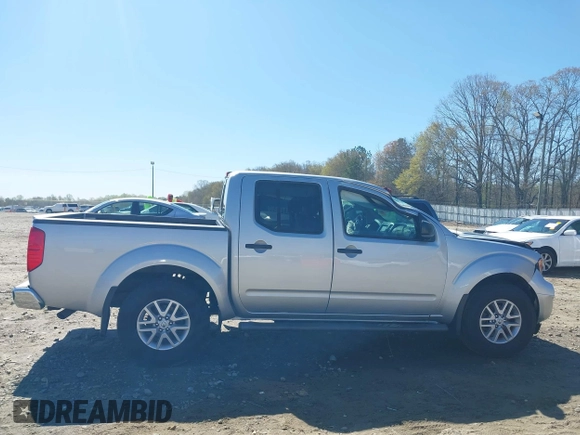 2016 Nissan Frontier SV z VIN 1N6AD0ER4GN706950, wystawiony jako IAAI lot #41873108 z przebiegiem 207 734 mil mil oraz . Historia ofert i sprzedaży dostępna na DreamBid. Obrazek 13.