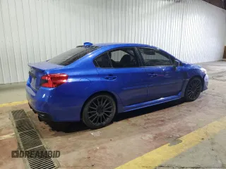 2017 Subaru WRX с VIN JF1VA1B66H9835513, выставлен на аукционе Copart как лот 54401015 с пробегом 138 597 миль миль и Списание • Salvage title. История ставок и продаж доступна на DreamBid. Изображение 3.