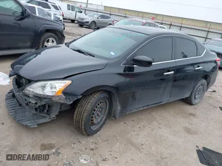 2014 Nissan Sentra SV with VIN 3N1AB7AP1EY311729, listed as a IAAI auction lot 41617399 with 156,094 mi miles. Bid and sale history available at carsss.com. Image 18.