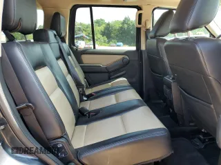 2010 Ford Explorer Eddie Bauer z VIN 1FMEU6EE1AUA85678, wystawiony jako Copart lot #60000995 z przebiegiem 272 339 mil mil oraz Szkoda całkowita • Salvage title. Historia ofert i sprzedaży dostępna na DreamBid. Obrazek 11.
