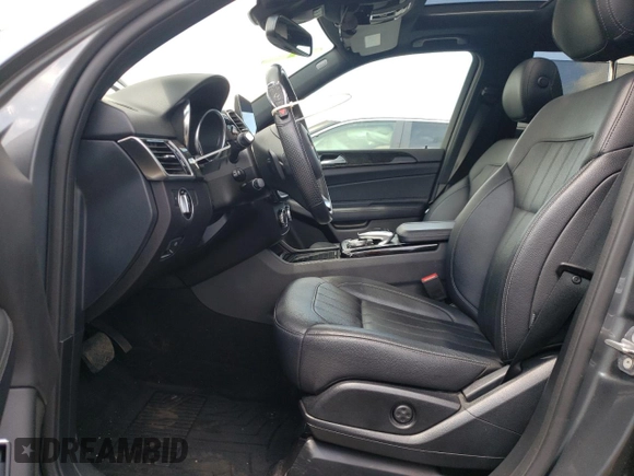 2018 Mercedes-Benz GLE 350 with VIN 4JGDA5HB3JB078145, listed as a Copart auction lot 63041285 with 86,086 mi miles and Salvage title. Bid and sale history available at DreamBid. Image 7.
