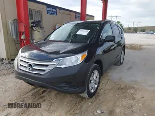2012 Honda CR-V EX-L with VIN JHLRM3H71CC006913, listed as a IAAI auction lot 42021010 with 173,470 mi miles. Bid and sale history available at carsss.com. Image 17.