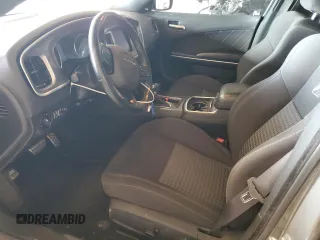 2019 Dodge Charger Scat Pack with VIN 2C3CDXGJ7KH697114, listed as a Copart auction lot 55152705 with 47,322 mi miles and Clean Title. Bid and sale history available at DreamBid. Image 7.