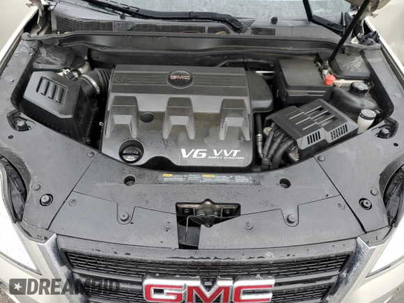 2011 GMC Terrain SLT-1 z VIN 2CTFLUE57B6331234, wystawiony jako Copart lot #51146745 z przebiegiem 77 042 mil mil oraz Szkoda całkowita • Salvage title. Historia ofert i sprzedaży dostępna na DreamBid. Obrazek 14.