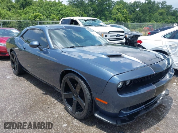 2016 Dodge Challenger SXT with VIN 2C3CDZAG4GH245251, listed as a IAAI auction lot 42650173 with 133,670 mi miles and . Bid and sale history available at DreamBid. Image 1.
