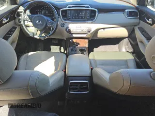 2018 Kia Sorento EX with VIN 5XYPH4A15JG347633, listed as a Copart auction lot 47610425 with 132,654 mi miles and Clean title. Bid and sale history available at DreamBid. Image 8.