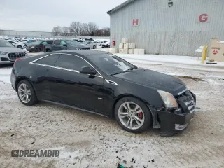 2011 Cadillac CTS Performance z VIN 1G6DL1ED5B0115418, wystawiony jako Copart lot #88861045 z przebiegiem 171 288 mil mil oraz Czysty tytuł • Clean title. Historia ofert i sprzedaży dostępna na DreamBid. Obrazek 4.