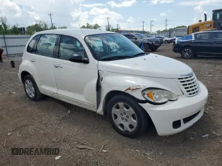2008 Chrysler PT Cruiser z VIN 3A8FY48B18T116444, wystawiony jako Copart lot #61963545 z przebiegiem 115 435 mil mil oraz Szkoda całkowita • Salvage title. Historia ofert i sprzedaży dostępna na DreamBid. Obrazek 4.