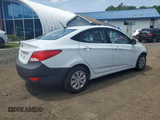 2017 Hyundai Accent SE z VIN KMHCT4AE9HU363256, wystawiony jako Copart lot #60071525 z przebiegiem 143 378 mil mil oraz Czysty tytuł • Clean title. Historia ofert i sprzedaży dostępna na DreamBid. Obrazek 3.