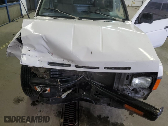 1986 Nissan Hardbody E с VIN JN6ND11S8GW026883, выставлен на аукционе Copart как лот 84040874 с пробегом 193 104 миль миль и Списание • Salvage title. История ставок и продаж доступна на DreamBid. Изображение 11.