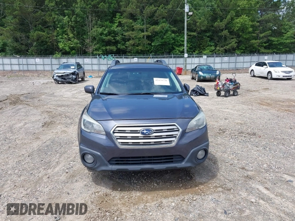 2015 Subaru Outback Premium z VIN 4S4BSACCXF3335574, wystawiony jako IAAI lot #42479736 z przebiegiem 254 548 mil mil oraz . Historia ofert i sprzedaży dostępna na DreamBid. Obrazek 12.