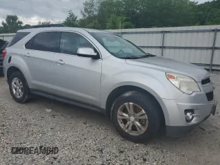 2013 Chevrolet Equinox LT with VIN 2GNFLNEK8D6379651, listed as a Copart auction lot 55255635 with 170,800 mi miles and Clean Title. Bid and sale history available at DreamBid. Image 4.