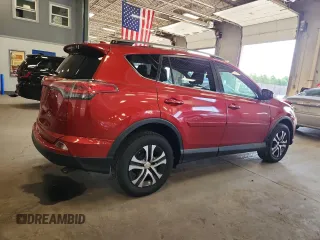 2017 Toyota RAV4 LE с VIN JTMBFREV4HJ123550, выставлен на аукционе Copart как лот 66883125 с пробегом 133 662 миль миль и Списание • Salvage title. История ставок и продаж доступна на DreamBid. Изображение 3.