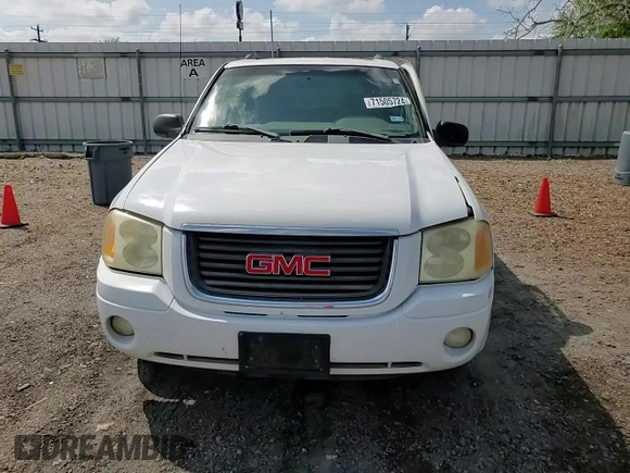 2003 GMC Envoy SLE with VIN 1GKDS13S832189993, listed as a Copart auction lot 71505724 with 226,181 mi miles and Salvage Title. Bid and sale history available at carsss.com. Image 12.