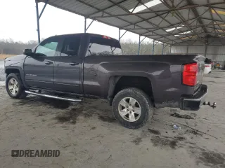 2016 Chevrolet Silverado 1500 LT with VIN 1GCRCREC6GZ102284, listed as a Copart auction lot 46109035 with 154,897 mi miles and Salvage Title. Bid and sale history available at DreamBid. Image 2.
