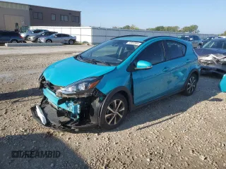 2019 Toyota Prius L z VIN JTDKDTB31K1623355, wystawiony jako Copart lot #70563994 z przebiegiem 23 447 mil mil oraz Szkoda całkowita • Salvage title. Historia ofert i sprzedaży dostępna na DreamBid. Obrazek 1.