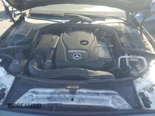 2018 Mercedes-Benz C 300 with VIN 55SWF4JB1JU243530, listed as a Copart auction lot 65441435 with Not provided miles and Clean title. Bid and sale history available at DreamBid. Image 11.