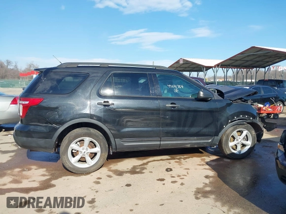 2013 Ford Explorer with VIN 1FM5K8B81DGA16248, listed as a IAAI auction lot 41671784 with 143,311 mi miles and . Bid and sale history available at carsss.com. Image 14.