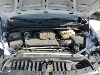2022 Chevrolet Silverado 1500 Custom with VIN 1GCPWBEK0NZ140135, listed as a Copart auction lot 50816375 with 85,815 mi miles and Salvage Title. Bid and sale history available at DreamBid. Image 12.