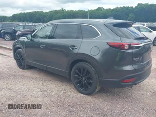 2022 Mazda CX-9 Touring Plus with VIN JM3TCBAY2N0611876, listed as a IAAI auction lot 42369073 with 37,639 mi miles and . Bid and sale history available at DreamBid. Image 3.
