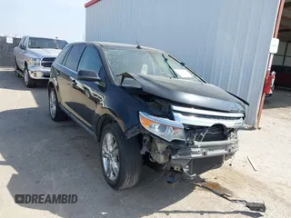 2011 Ford Edge Limited with VIN 2FMDK3KC8BBB11381, listed as a IAAI auction lot 42064335 with 234,529 mi miles and . Bid and sale history available at DreamBid. Image 1.