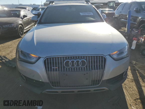2013 Audi allroad Premium Plus with VIN WA1UFAFL8DA135521, listed as a Copart auction lot 72659884 with 197,667 mi miles and Clean Title. Bid and sale history available at carsss.com. Image 5.