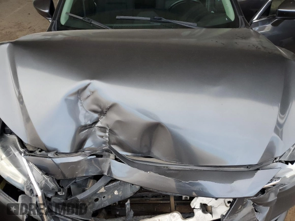 2014 Mazda 6 i Sport with VIN JM1GJ1U69E1150982, listed as a Copart auction lot 87107214 with Not Provided miles and Salvage Title. Bid and sale history available at DreamBid. Image 13.