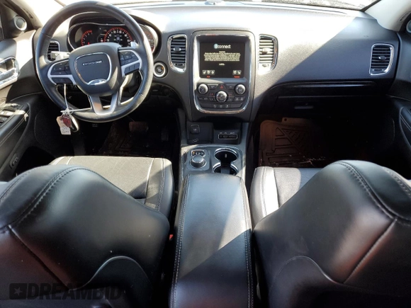 2014 Dodge Durango Citadel z VIN 1C4RDJEG3EC508556, wystawiony jako Copart lot #46340635 z przebiegiem 86 987 mil mil oraz Szkoda całkowita • Salvage title. Historia ofert i sprzedaży dostępna na DreamBid. Obrazek 8.