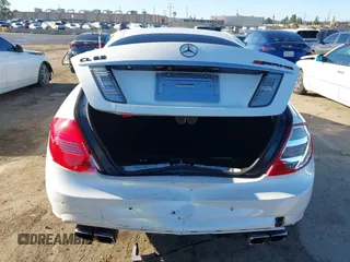 2012 Mercedes-Benz CL-Class CL 63 AMG with VIN WDDEJ7EB5CA029536, listed as a IAAI auction lot 41827657 with 68,769 mi miles. Bid and sale history available at carsss.com. Image 16.