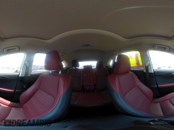 2020 Lexus NX 300 z VIN JTJDARDZ9L5013698, wystawiony jako IAAI lot #42428739 z przebiegiem 33 982 mil mil oraz . Historia ofert i sprzedaży dostępna na DreamBid. Obrazek 17.